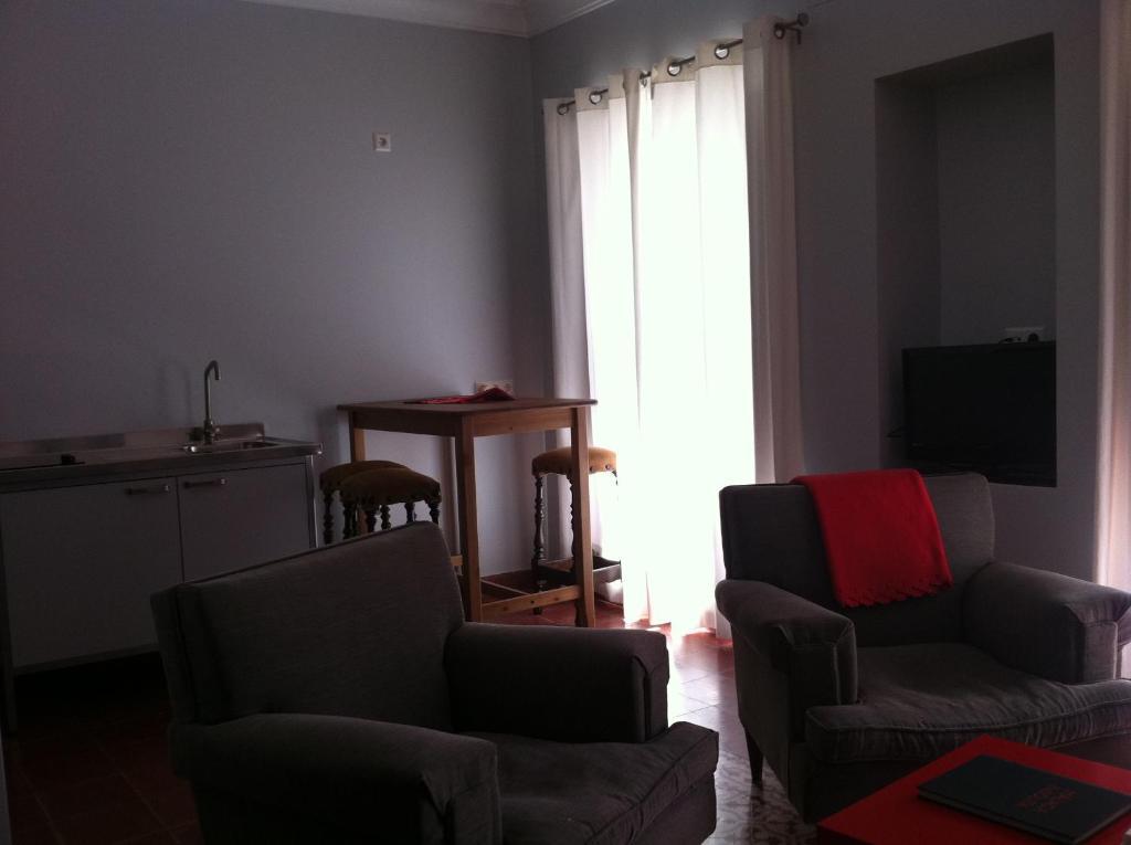 Apartamentos La Ciudad Ronda Chambre photo