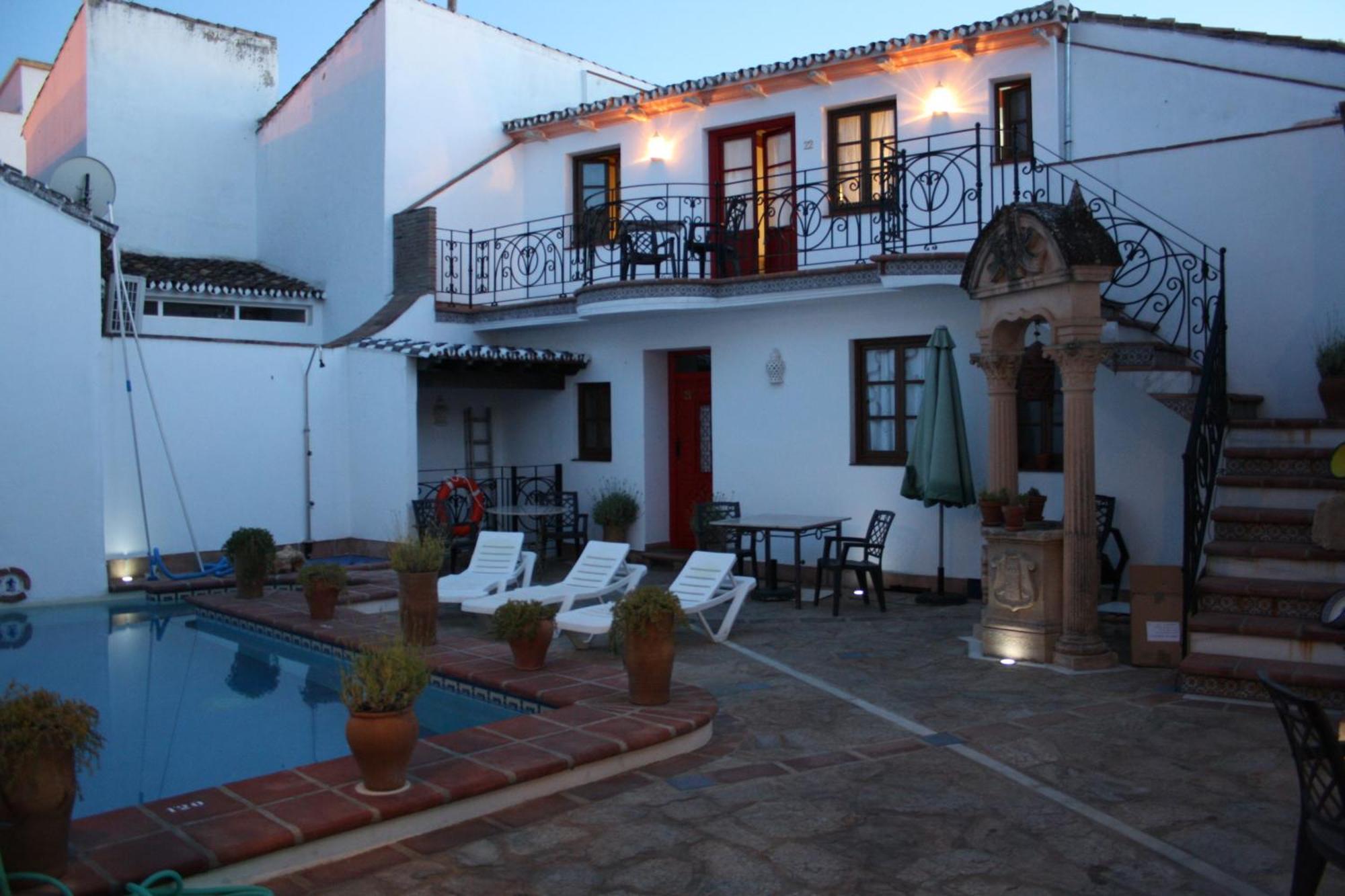 Apartamentos La Ciudad Ronda Extérieur photo