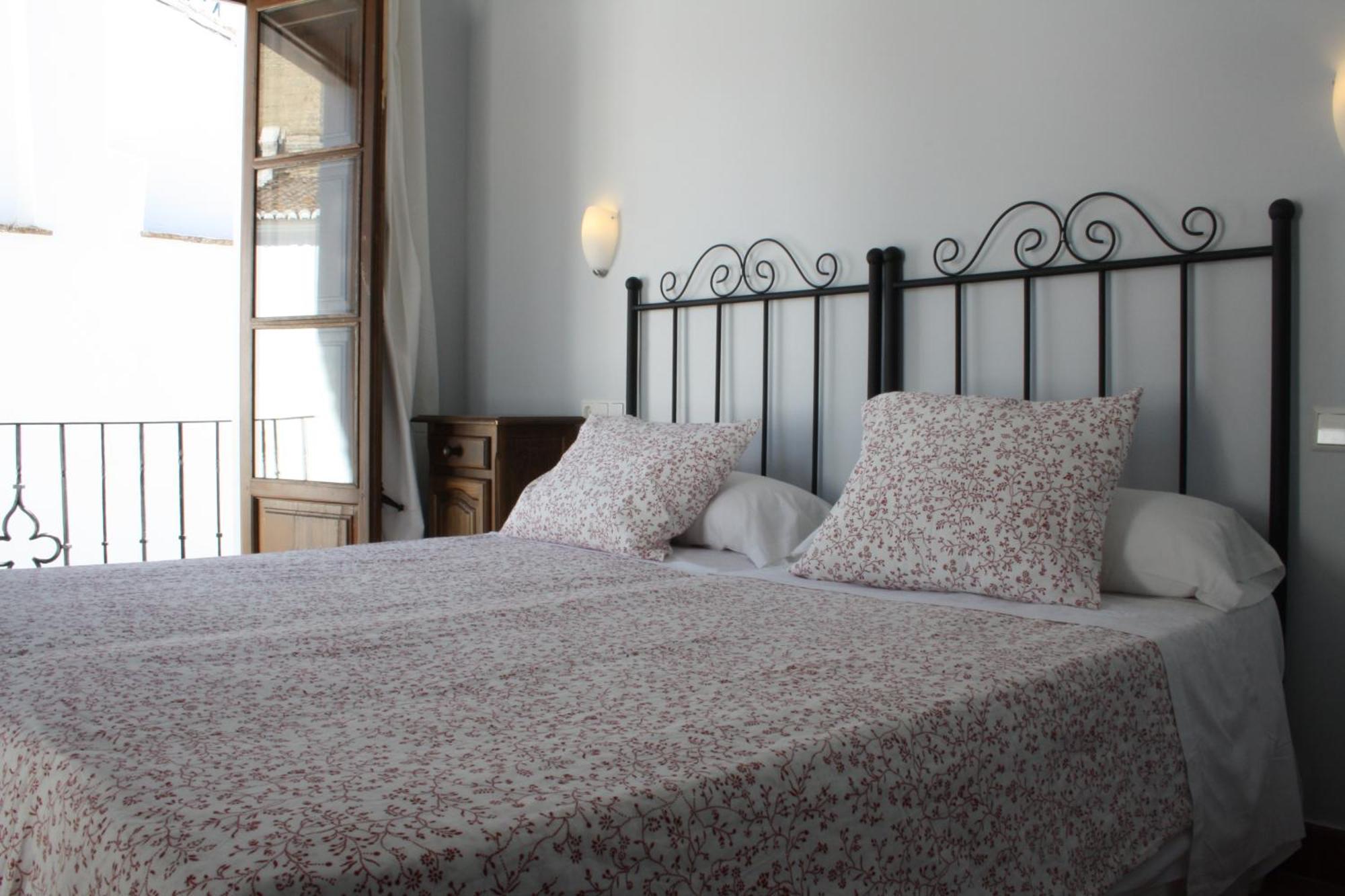 Apartamentos La Ciudad Ronda Extérieur photo